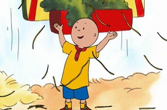 Caillou