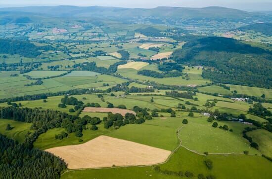 Iolo's Valleys