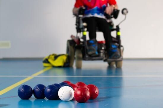 Jeux Paralympiques :...