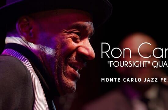 Ron Carter Foursight...
