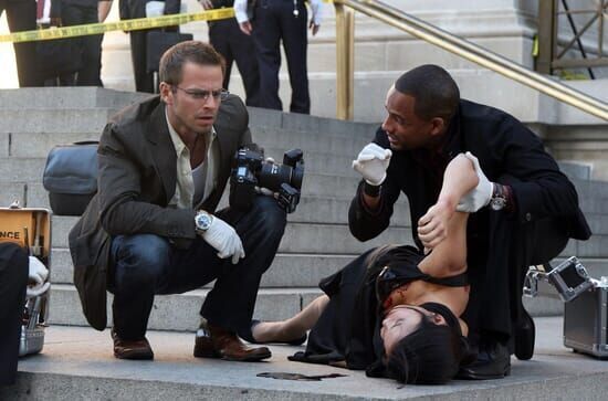 CSI NY