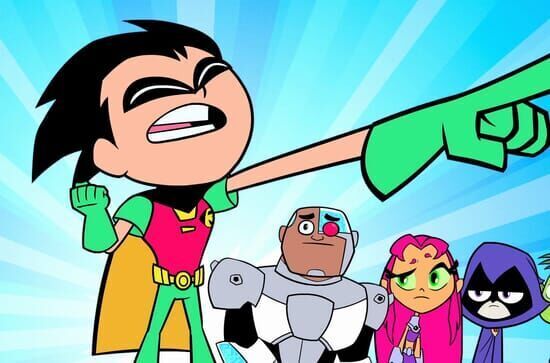 Teen Titans Go!