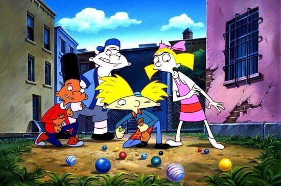 Hey Arnold