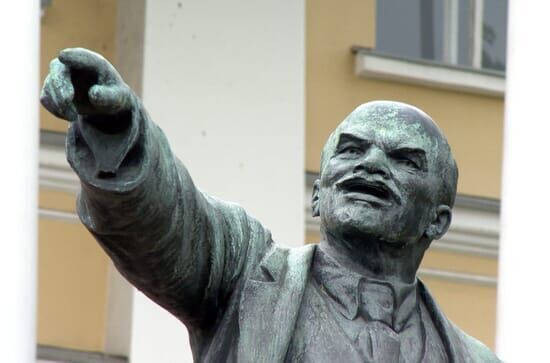 Lenin – Weg in den...