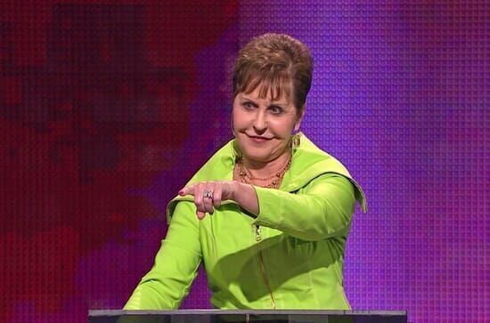 Joyce Meyer – Das Leben...