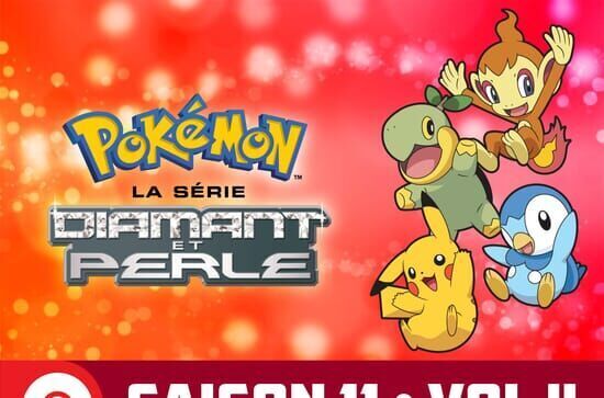 Saison 12 – Pokémon XII :...