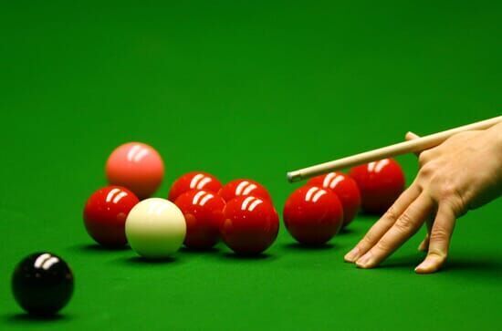 Snooker: The Masters