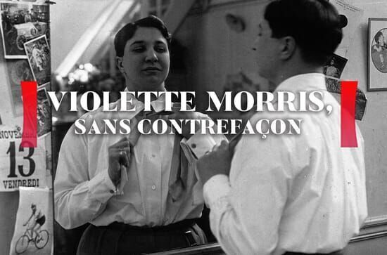 Violette Morris, sans...