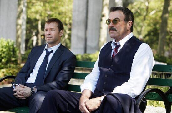 Blue Bloods – Crime Scene...