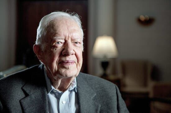 Jimmy Carter – Der Rock &...