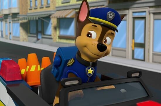 PAW Patrol – Helfer auf...