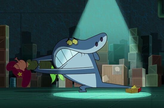 Zig & Sharko –...