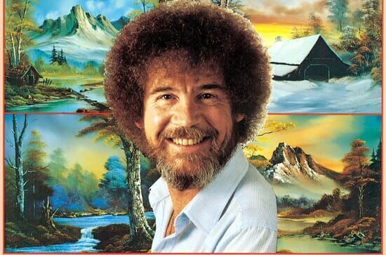 Bob Ross – The Joy of...