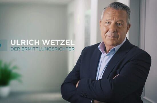 Ulrich Wetzel – Das...