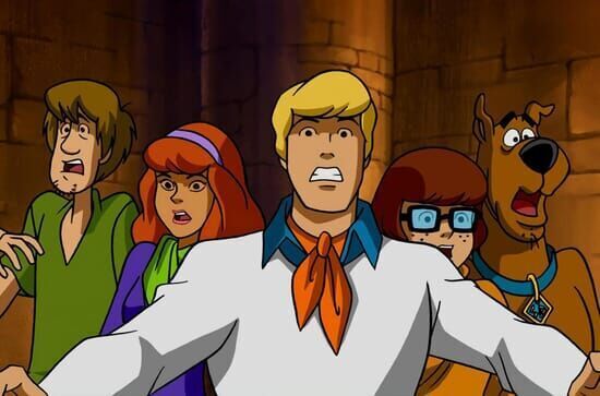 Scooby-Doo, la légende du...