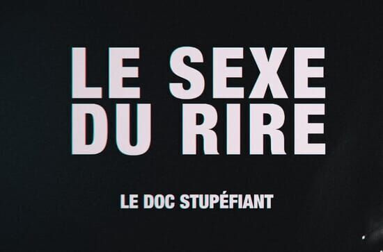 Le sexe du rire