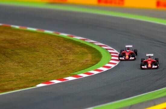 Formule 1 : Grand Prix...
