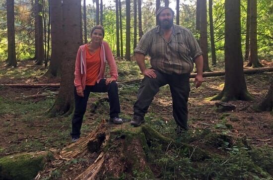 Anna und der wilde Wald