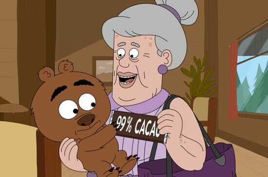 Brickleberry