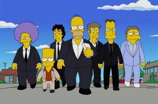 Die Simpsons