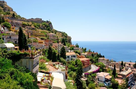Sicilia: Taormina