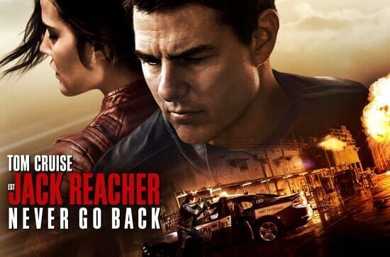 Jack Reacher: Kein Weg...