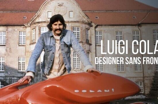 Luigi Colani – Designer...