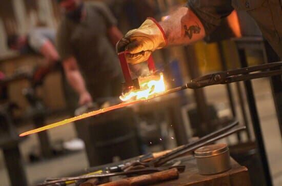 Forged in Fire –...