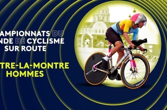 Cyclisme : Championnats...