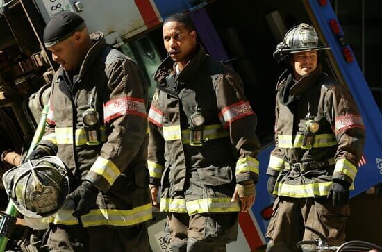 Chicago Fire