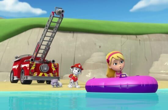 PAW Patrol – Helfer auf...