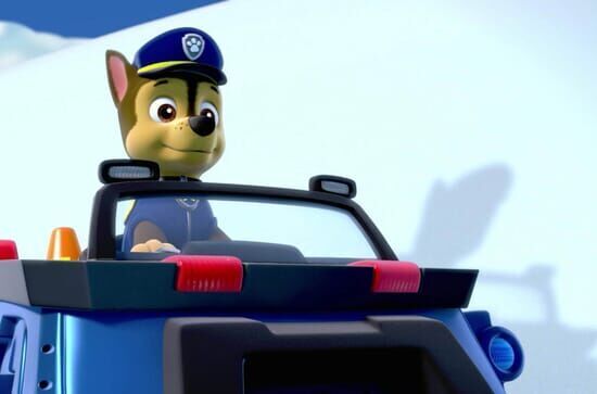 PAW Patrol – Helfer auf...