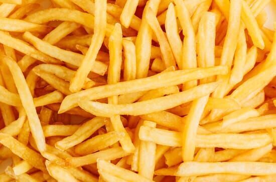 Le meilleur de… la frite