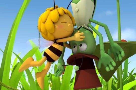 Die Biene Maja 3D