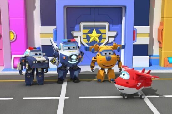 Super Wings