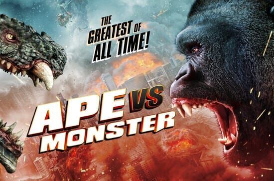 Ape vs Monster
