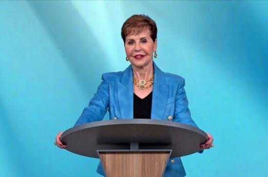 Joyce Meyer – Das Leben...