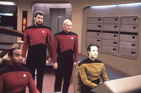 Star Trek – Das nächste...