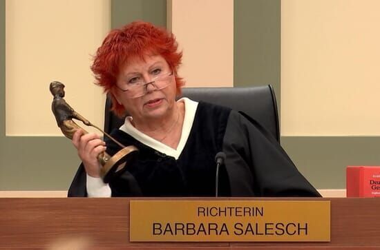 Barbara Salesch – Das...