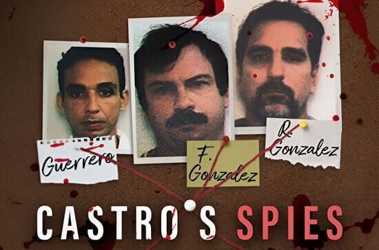 Les espions de Castro