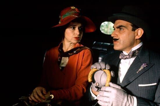 Agatha Christies Poirot