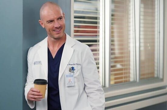 Grey's Anatomy – Die...