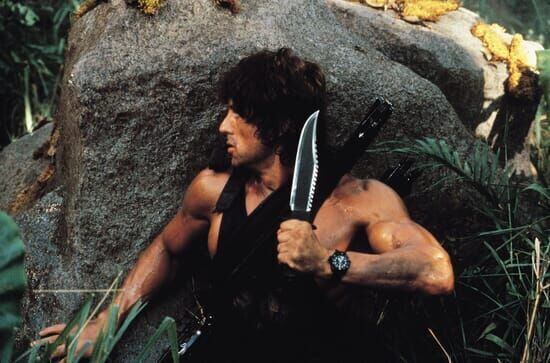 Rambo II – Auftrag