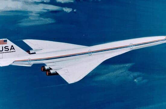 Concorde: A Supersonic...