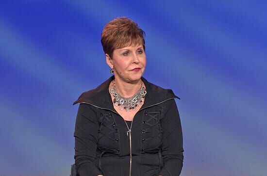 Joyce Meyer – Das Leben...