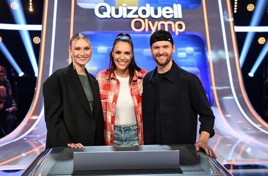 Quizduell – Der Olymp