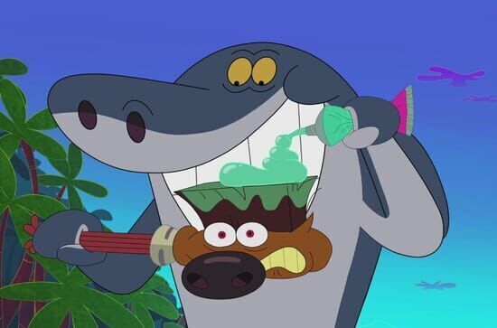 Zig & Sharko –...