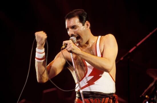 Freddie Mercury: Der...