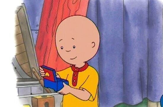 Caillou