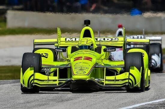 Indycar : Grand Prix de...